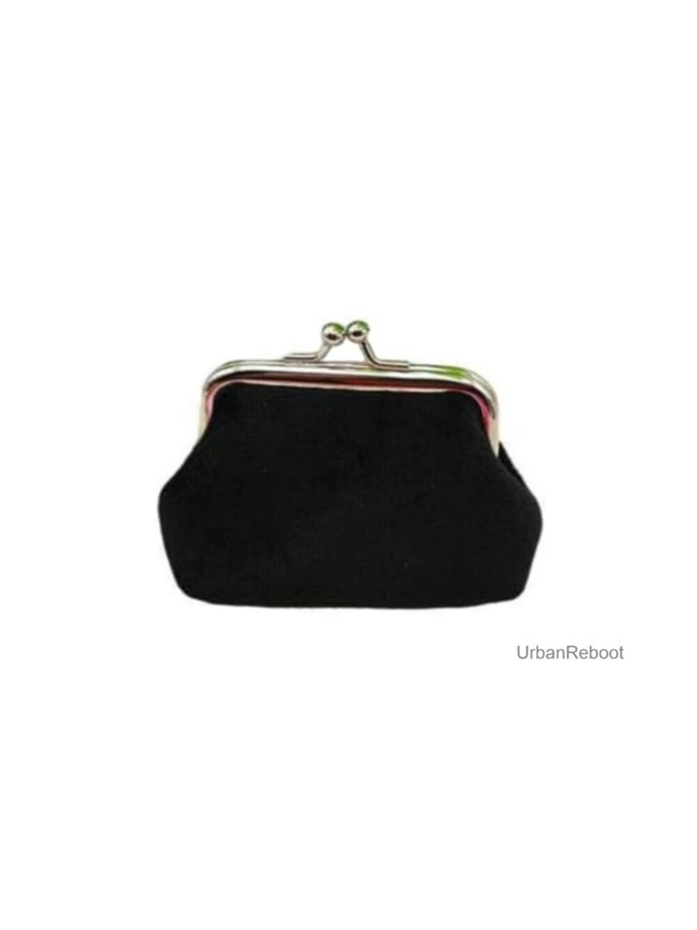 Plush Furry Coin Purse Mini Clasp Pouch Keybag Wallet Party Gift